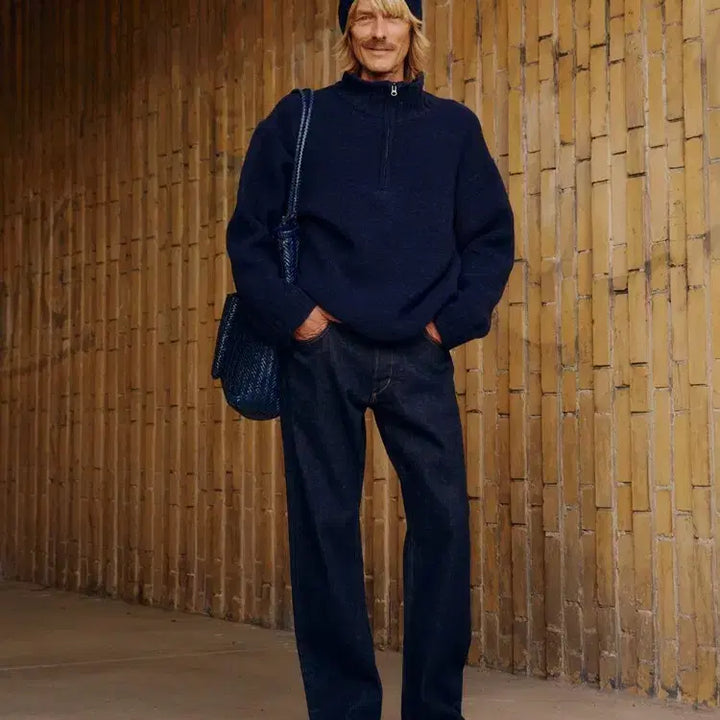 [BUNJANG] DOCUMENT Sea Island Selvedge Denim Trousers (L) / (L) 도큐먼트 해도면 셀비지 데님