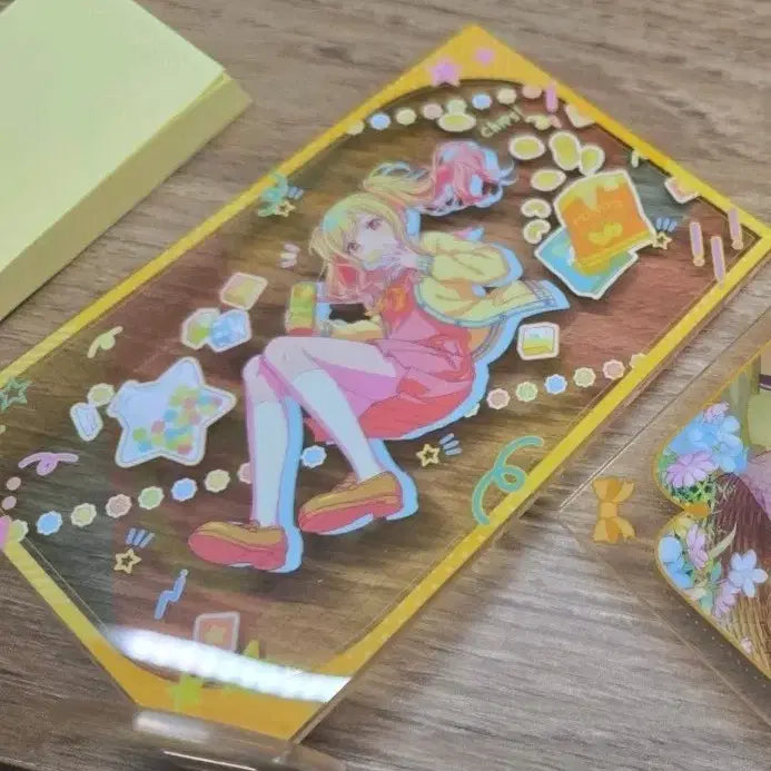 [BUNJANG] Project SEKAI Tenma Saki Birthday Acrylic Stand 2023-2024 / 프세카 사키 생일 아크릴 23-24