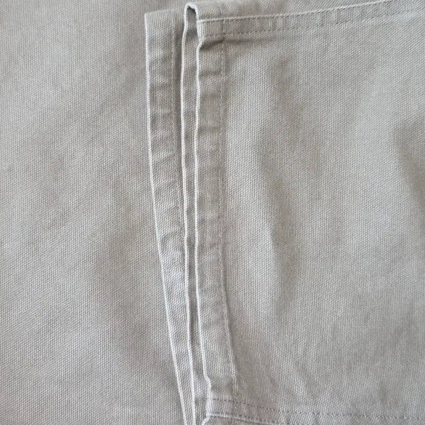 [BUNJANG] Aoiro The Death of Chrome Pants Washed Olive Size 1 / 아오이로 더 데스 오프 크롬 워크 팬츠 워시드 올리브 1 사이즈
