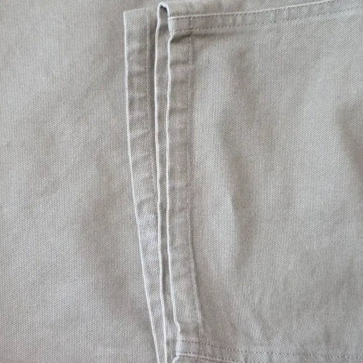 [BUNJANG] Aoiro The Death of Chrome Pants Washed Olive Size 1 / 아오이로 더 데스 오프 크롬 워크 팬츠 워시드 올리브 1 사이즈