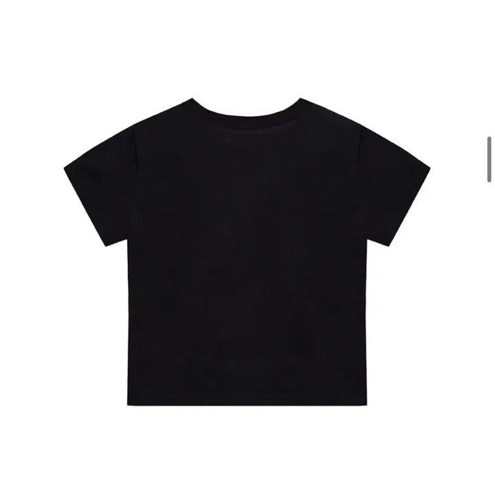 [BUNJANG] Lockeicke Square Logo Denim Top S / 락케이크 상의