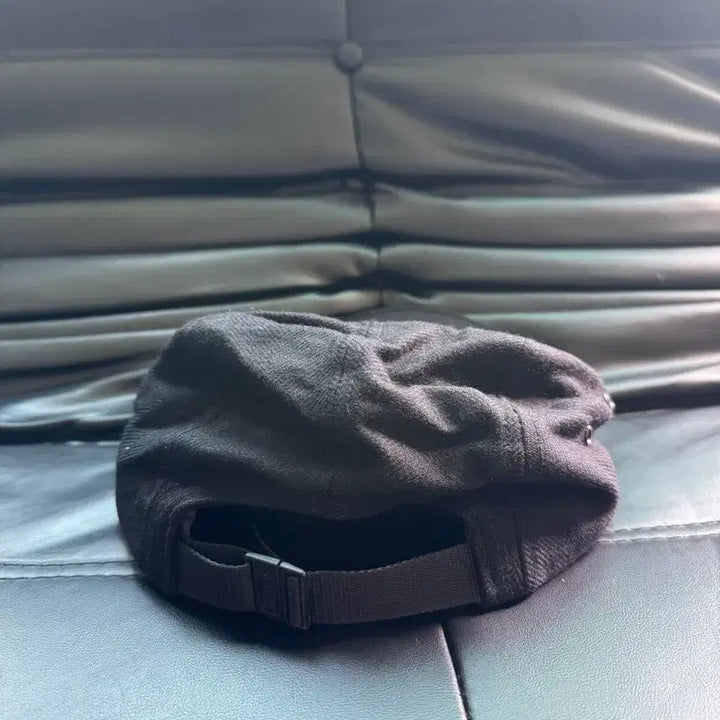 [BUNJANG] Supreme Wool Camp Cap Black / 슈프림 울 캠프캡 블랙