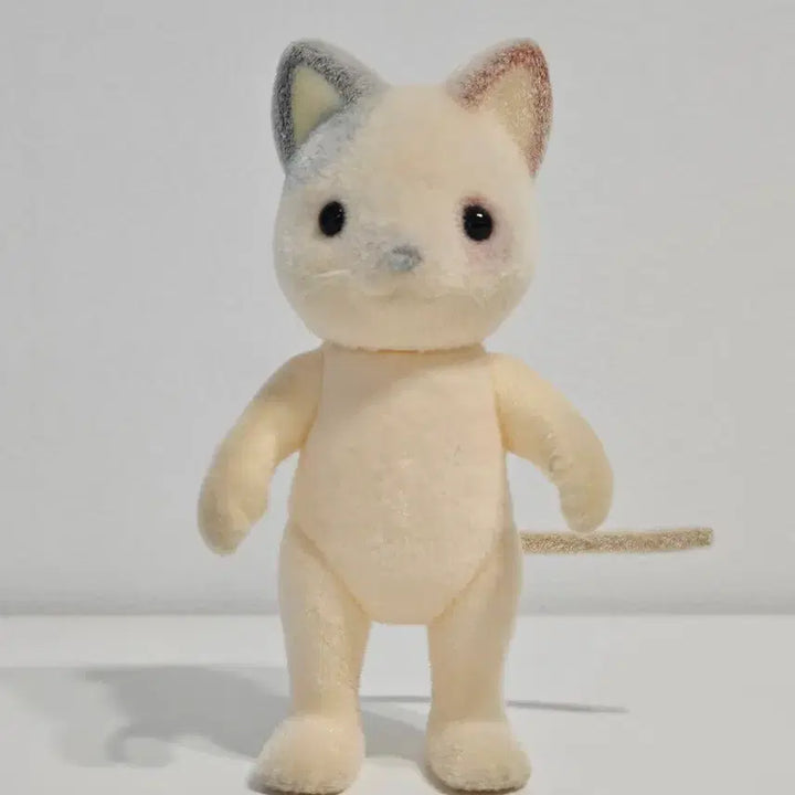 [BUNJANG] Sylvanian Families Calico Critters Mother / 실바니안 삼색고양이 엄마