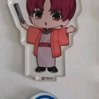 [BUNJANG] DandanDandan Jiji Kyomafu SD Acrylic Stand / 단다단 지지 쿄마후 sd 아크릴