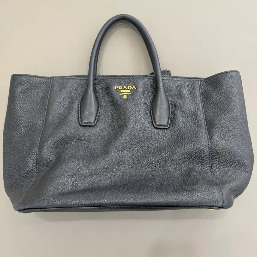 [BUNJANG] Prada Vitello Daino Shoulder Bag / 프라다 비델로다이노 가방