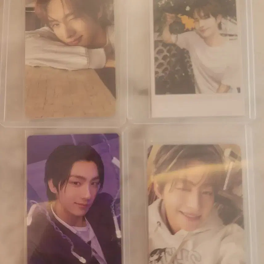 [BUNJANG] TWS Bundle Set Photocard / 투어스 포카 일괄, 영재