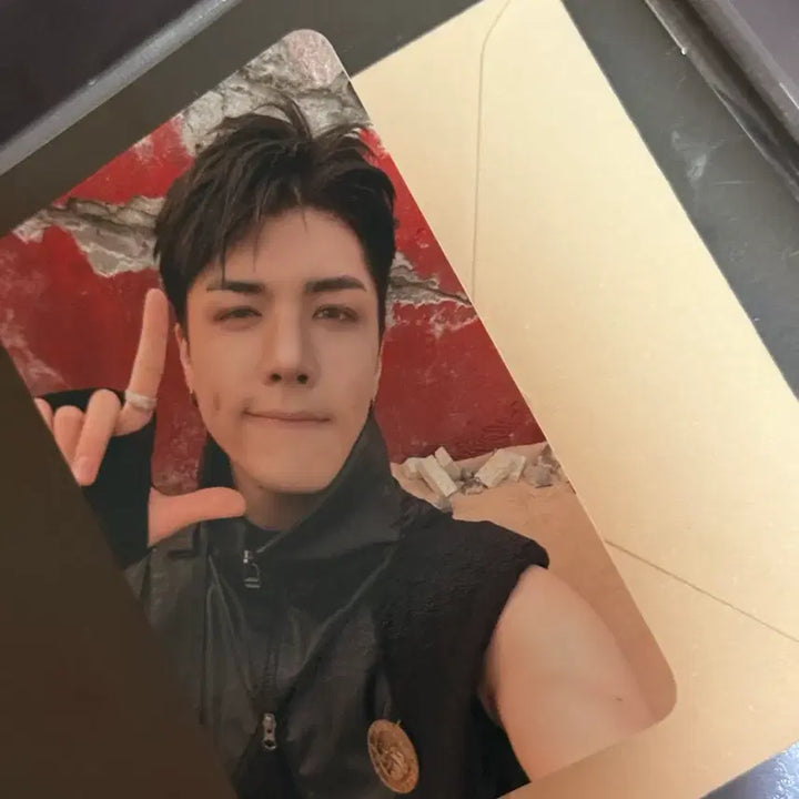 [BUNJANG] &amp;TEAM Maki ON-OFF Concert Photocard / 앤팀 마키 위온파 공방포카 양도