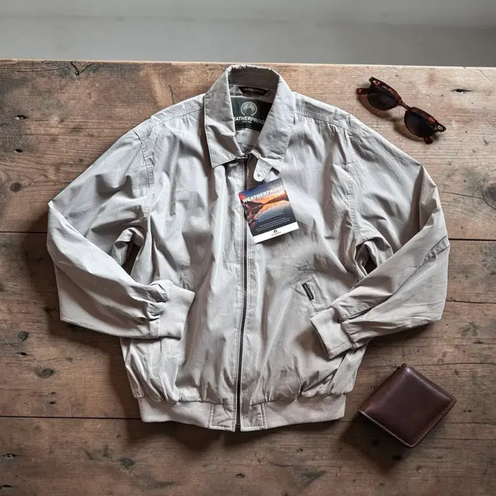 [BUNJANG] Weatherproof Classic Microfiber Jacket / (새상품) Weatherproof 클래식 마이크로파이버 자켓