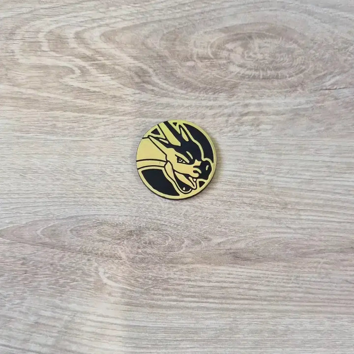 [BUNJANG] Mega Charizard Y Coin / (가격제시) 포켓몬 메가리자몽 코인