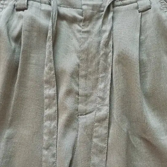 [BUNJANG] System Homme Linen Blend Summer Trousers / (3착이내) 시스템옴므 린넨 바지 82