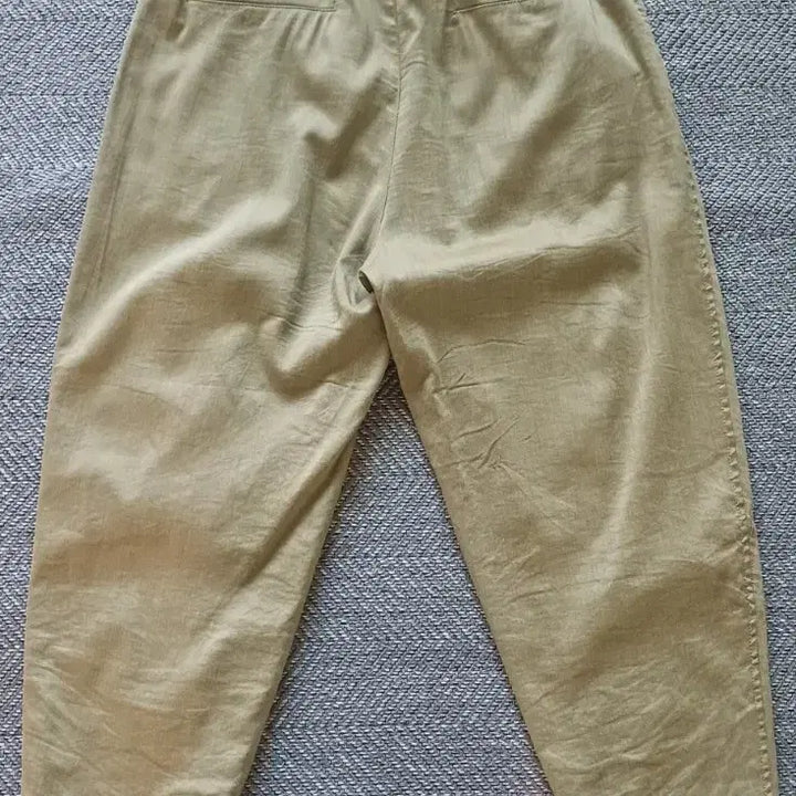 [BUNJANG] System Homme Linen Blend Summer Trousers / (3착이내) 시스템옴므 린넨 바지 82
