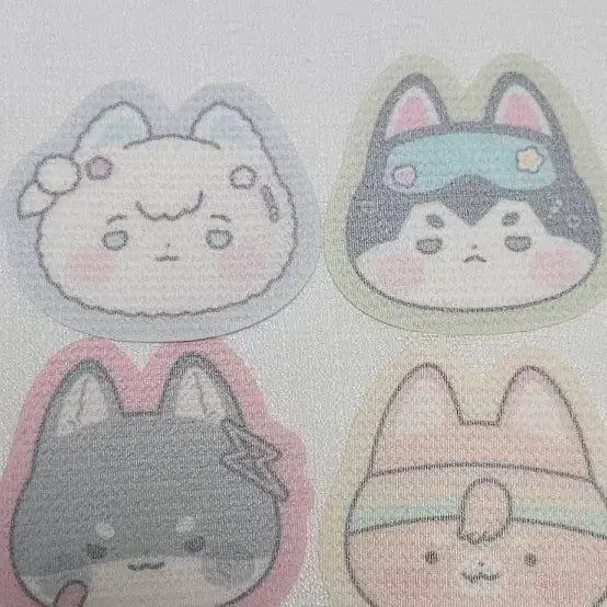 [SOLD OUT] 스코시즘 짚톡 헤어시트 양도합니다!