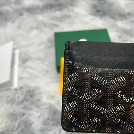 [BUNJANG] Goyard Saint-Sulpice Card Holder / 고야드 생쉴피스 카드지갑