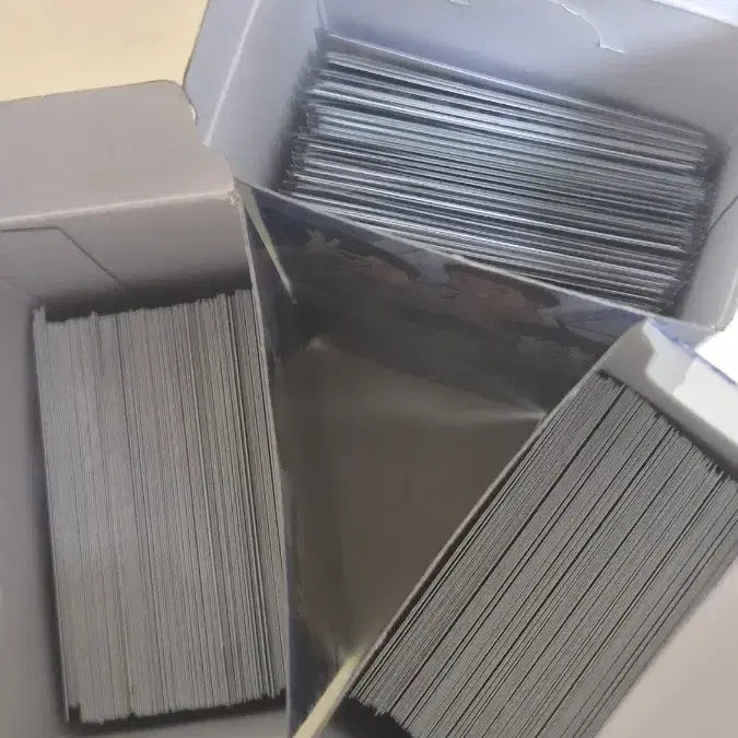 [BUNJANG] Garbage Time 4th Quarter Cards Bundle Set (Approx. 240 Cards) / 가비지타임 4쿼터 카드 약 240장 일괄