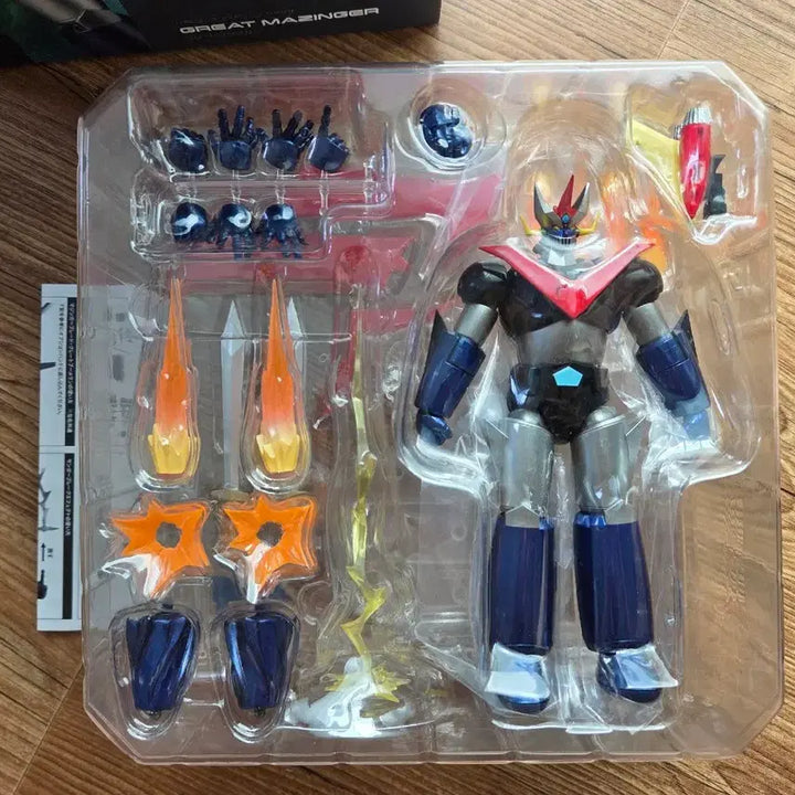 [BUNJANG] Kaiyodo Revoltech Great Mazinger Yamaguchi / 카이요도 리볼텍 그레이트 마징가 야마구치