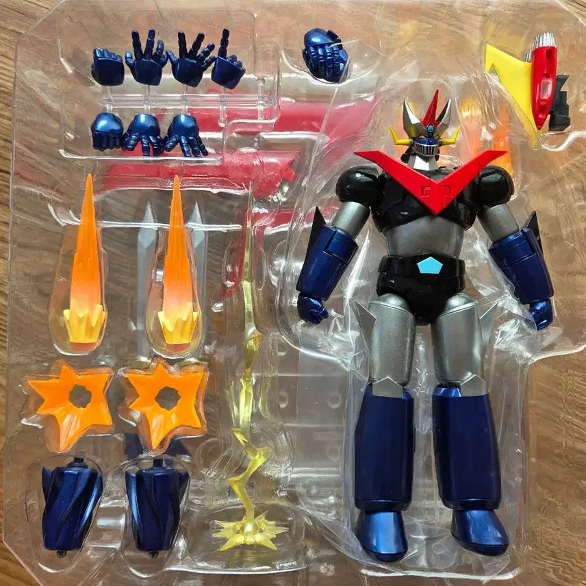 [BUNJANG] Kaiyodo Revoltech Great Mazinger Yamaguchi / 카이요도 리볼텍 그레이트 마징가 야마구치