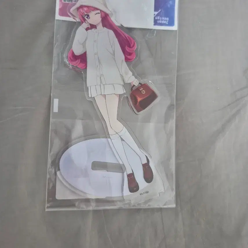 [BUNJANG] Hojo Sophie Katsupa Acrylic Stand (Sealed) / 호조 소피 카츠파라 아크릴 판매 (미개봉)