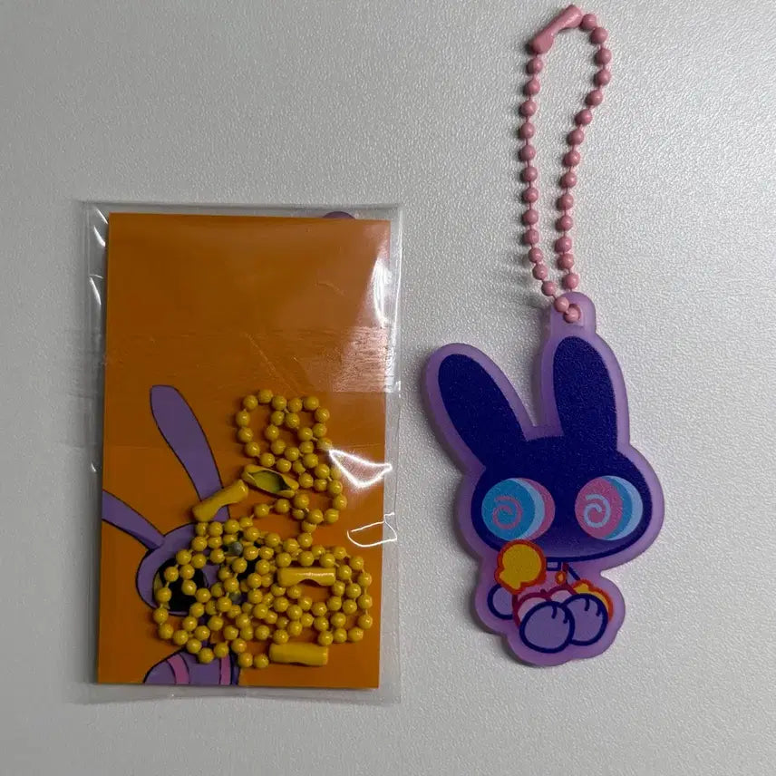 [BUNJANG] Digital Circus Jax Acrylic Keychain Set / 디지털 서커스 잭스 키링