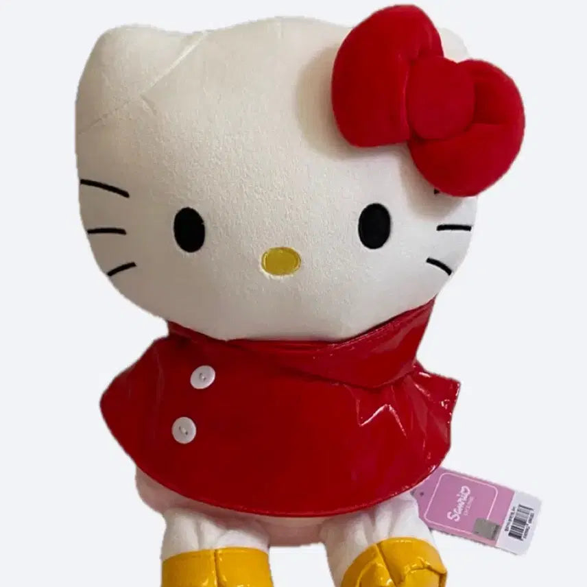 [BUNJANG] Sanrio Hello Kitty Plush Doll / 산리오 헬로키티 인형