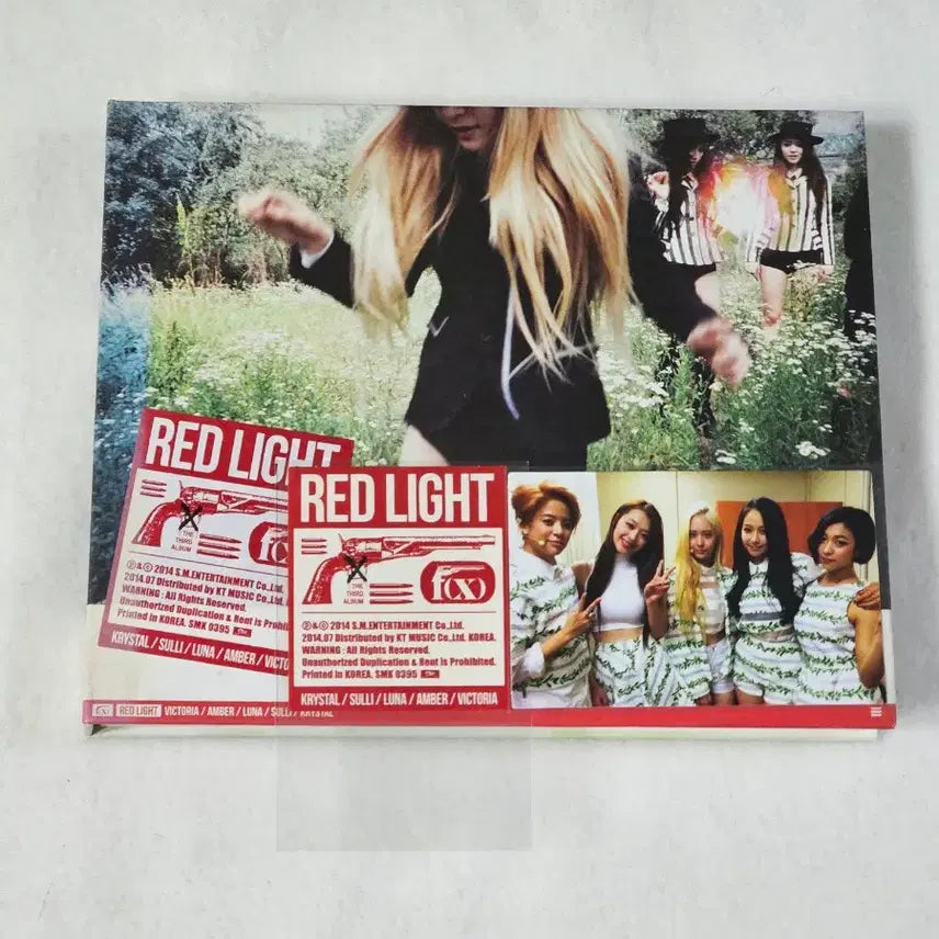 [BUNJANG] f(x) Non-Album LED Light / 에프엑스 f(x) led light 비매 앨범 판매합니다
