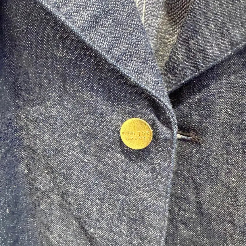 [BUNJANG] Old Joe Gilt Embroidered Corduroy Jacket / 올드조 금장 초어 자켓