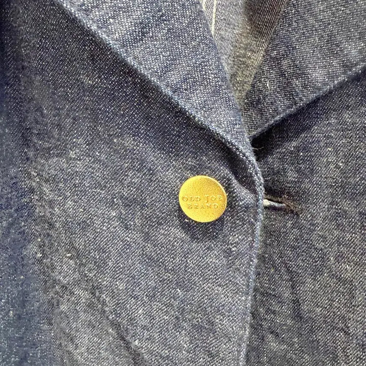 [BUNJANG] Old Joe Gilt Embroidered Corduroy Jacket / 올드조 금장 초어 자켓