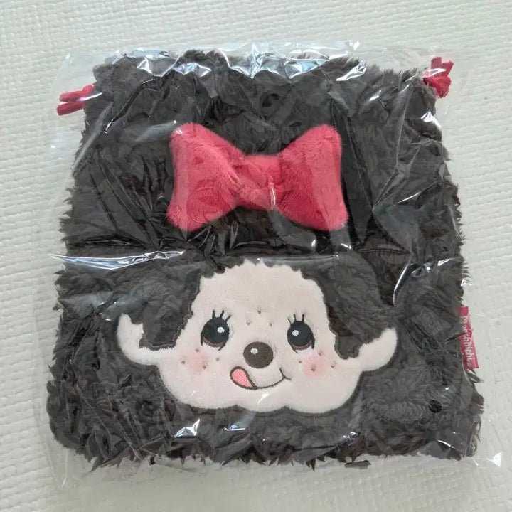 [SOLD OUT] 일리윤 몬치치 복주머니 파우치 새상품