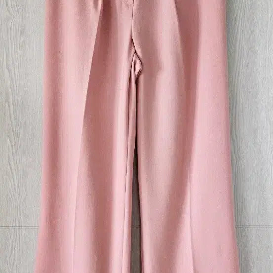 [SOLD OUT] M총장107핑크롱슬랙스