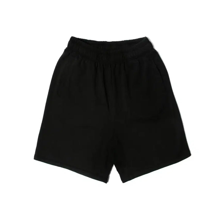 [BUNJANG] The Rawcos Morning Shorts Pants Black / [1] 뤡코즈 모닝 쇼츠 반바지 팬츠 블랙 MORNING 더뤡코즈 뤠코즈