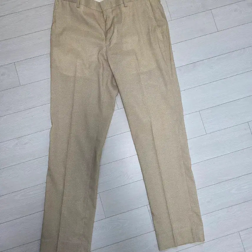 [BUNJANG] ZIOZIA Beige Suit Set / 지오지아 셋업