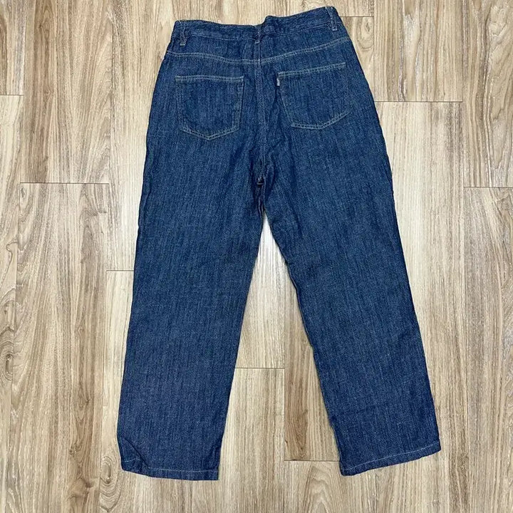 [BUNJANG] Toffee Loose Straight Fit Jeans (28 Inch) / Toffee 청바지 28