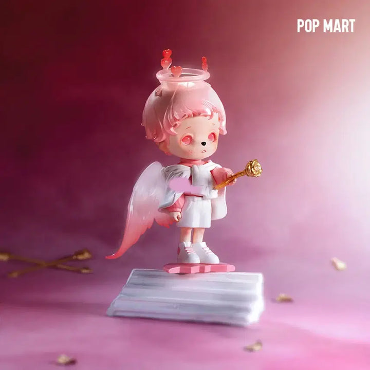[BUNJANG] Pop Mart Inner Soul Rose Whisper Figure / 팝마트 잊혀진 세계 이노소울 장미의속삭임