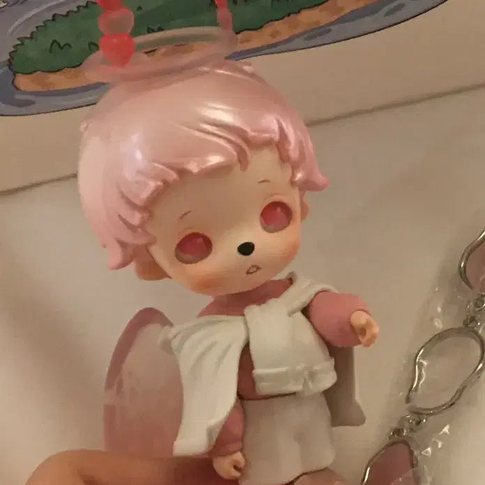 [BUNJANG] Pop Mart Inner Soul Rose Whisper Figure / 팝마트 잊혀진 세계 이노소울 장미의속삭임