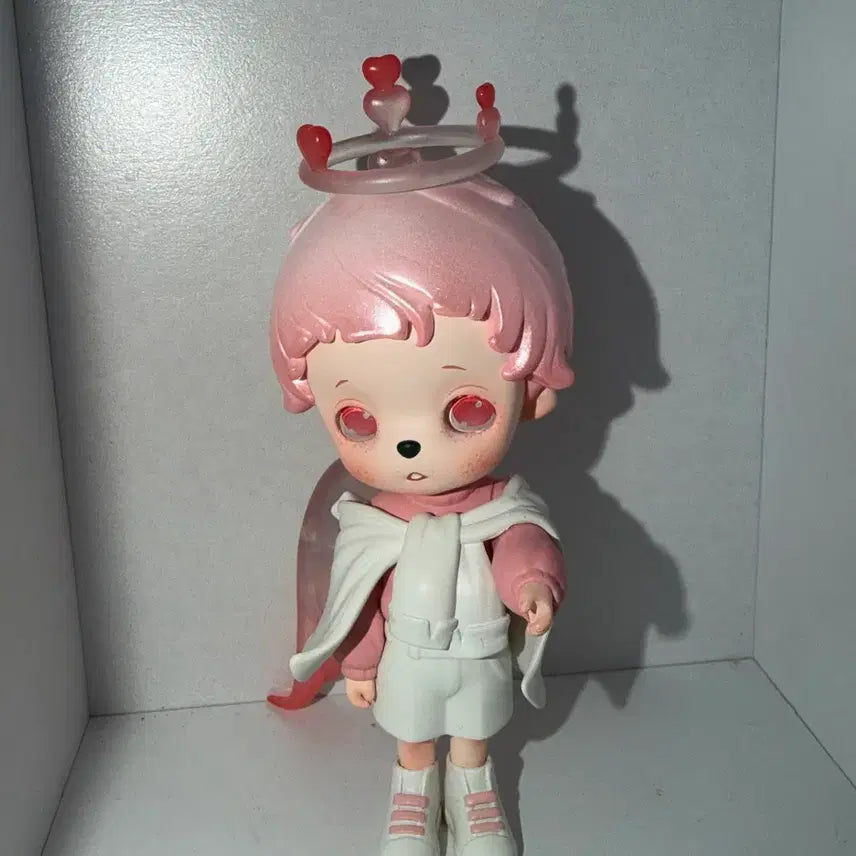 [BUNJANG] Pop Mart Inner Soul Rose Whisper Figure / 팝마트 잊혀진 세계 이노소울 장미의속삭임