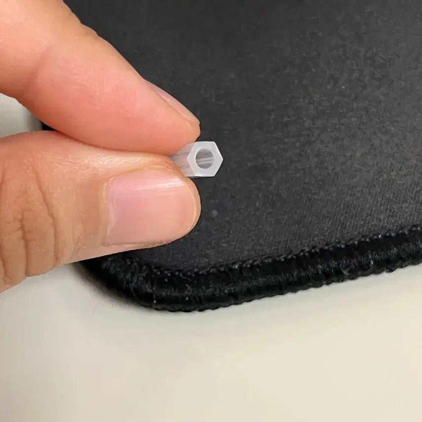 [BUNJANG] Ball Chain Keeper Protector (10 Count) / 군번줄 보호캡 볼체인 키퍼