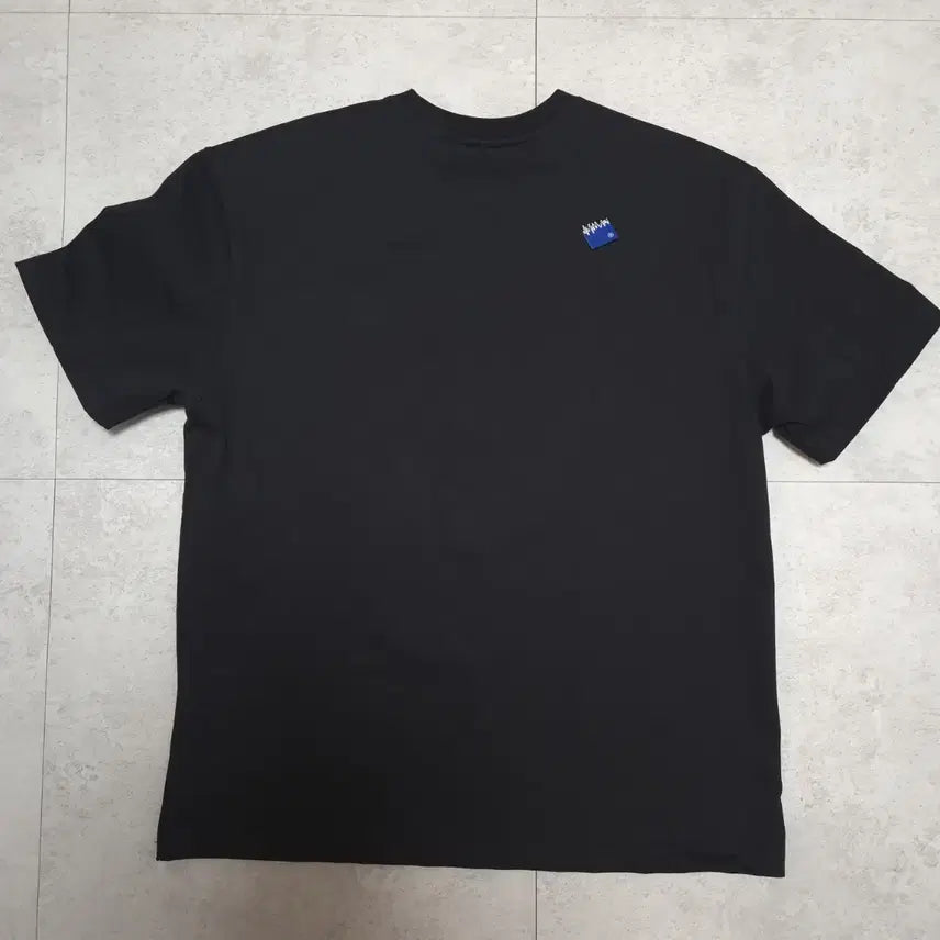 [SOLD OUT] 아더에러 블랙 반팔 티셔츠 새상품