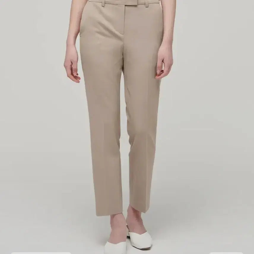 [BUNJANG] Musinsa Standard Hidden Banding Slacks (Women&