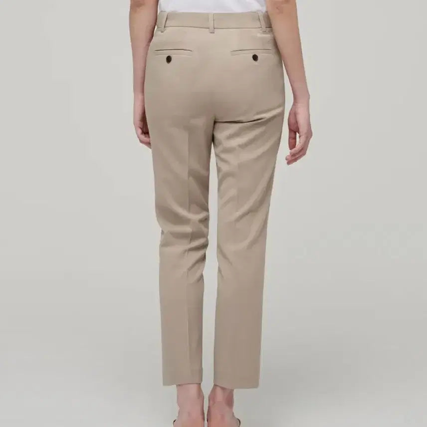 [BUNJANG] Musinsa Standard Hidden Banding Slacks (Women&