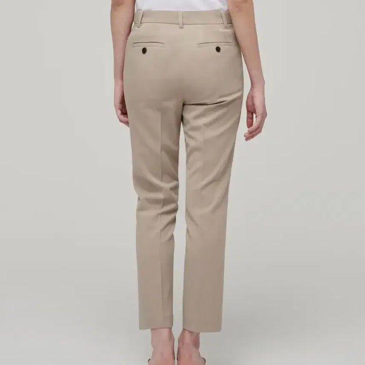 [BUNJANG] Musinsa Standard Hidden Banding Slacks (Women&