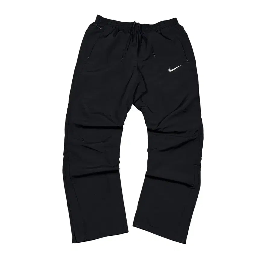 [BUNJANG] Nike Dri-FIT Black Training Pants / 나이키 드라이핏 블랙 트레이닝 바지