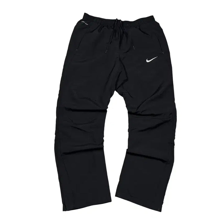 [BUNJANG] Nike Dri-FIT Black Training Pants / 나이키 드라이핏 블랙 트레이닝 바지