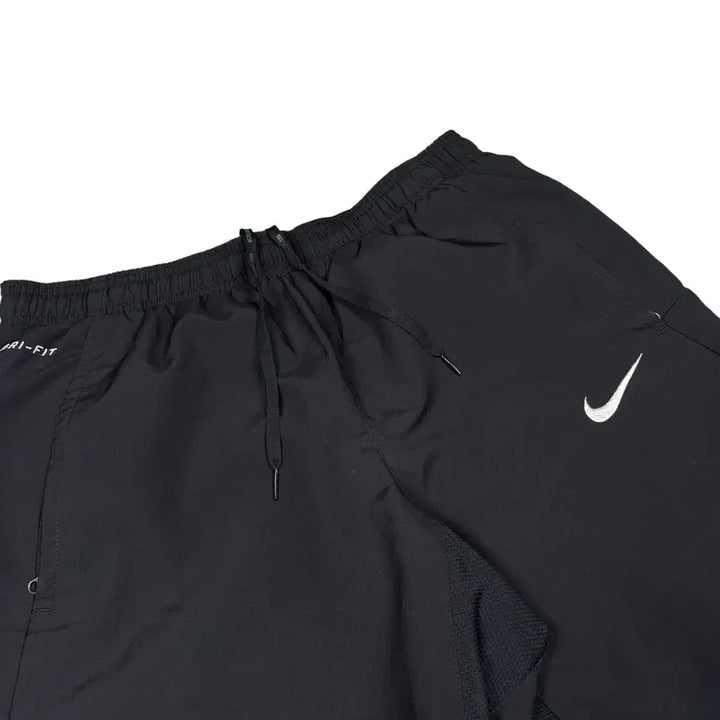 [BUNJANG] Nike Dri-FIT Black Training Pants / 나이키 드라이핏 블랙 트레이닝 바지