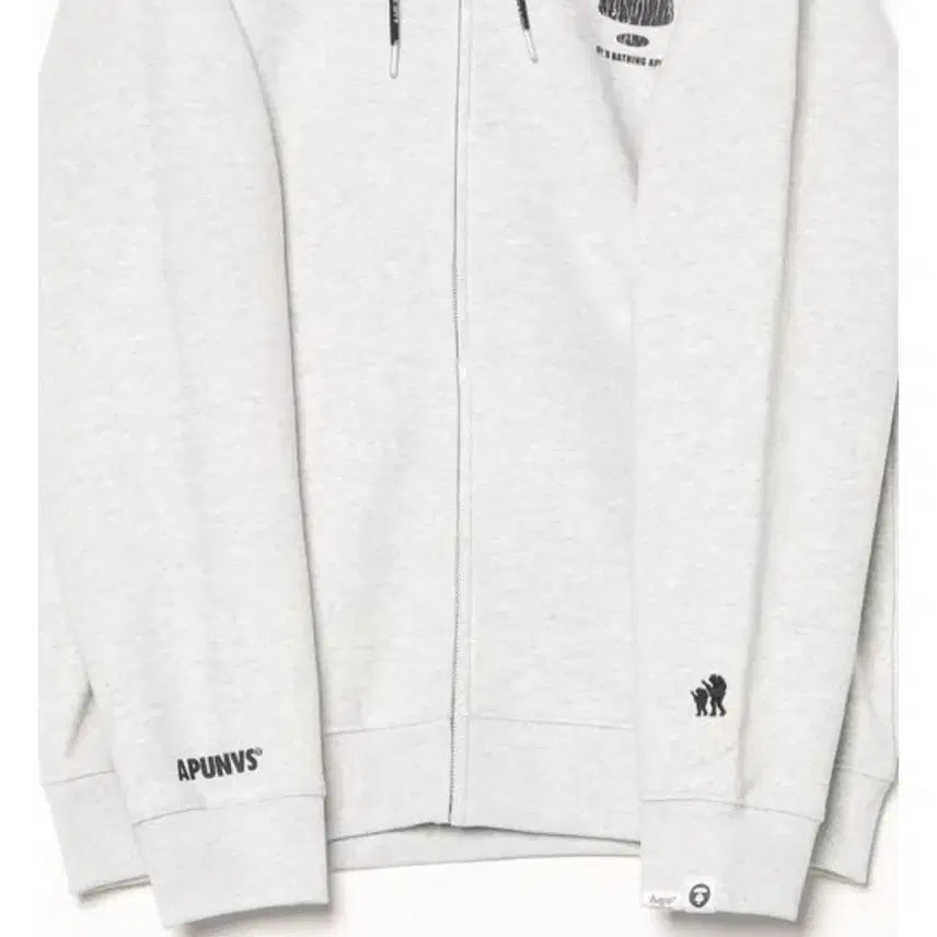 [BUNJANG] A Bathing Ape (BAPE) Hoodie Zip-Up / 에이프 후드집엄