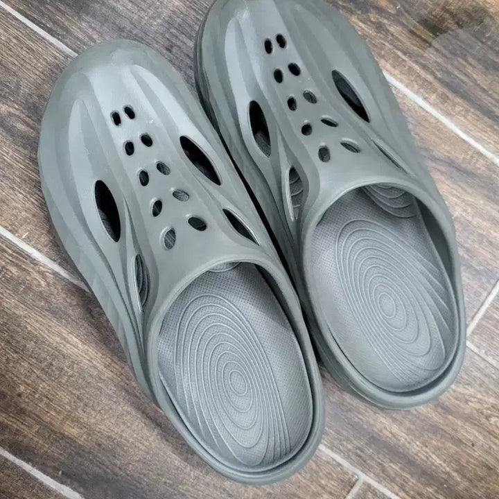 [BUNJANG] Hoka Ora Recovery Mule Grey Women&