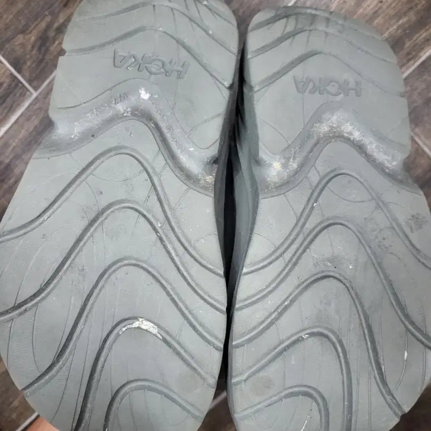 [BUNJANG] Hoka Ora Recovery Mule Grey Women&