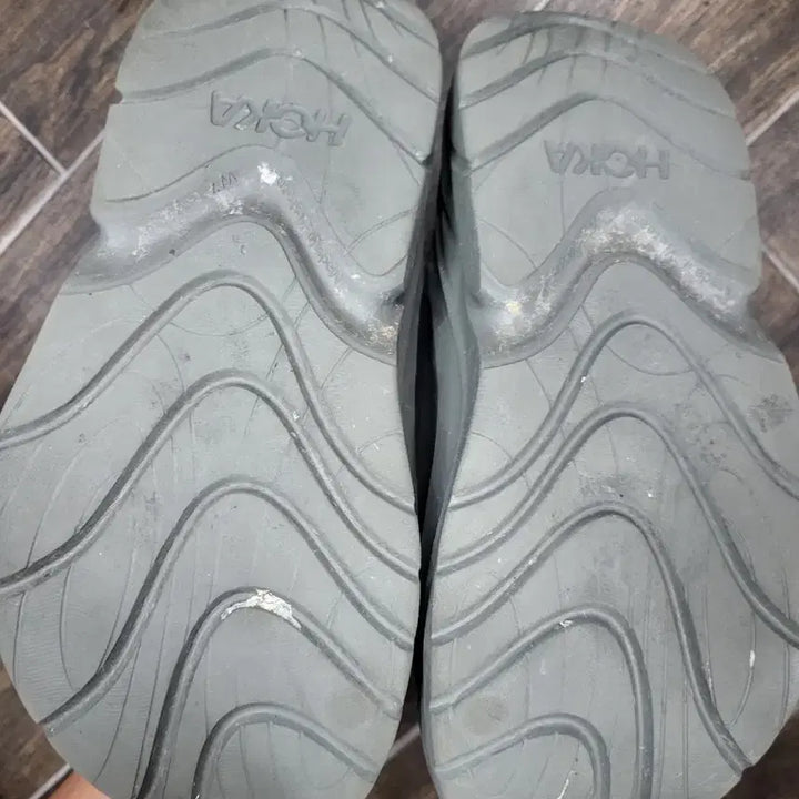 [BUNJANG] Hoka Ora Recovery Mule Grey Women&