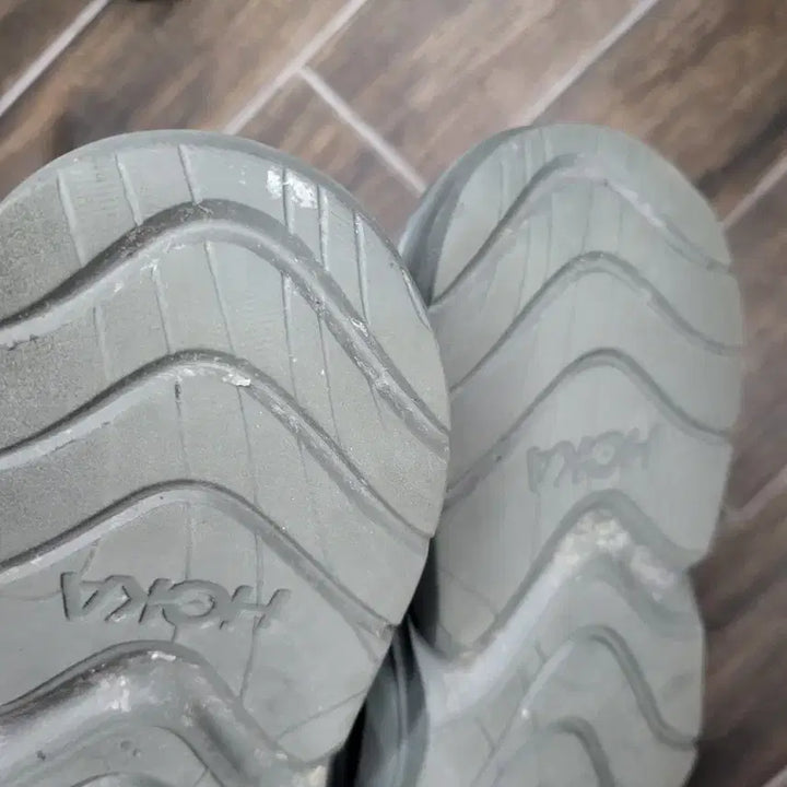 [BUNJANG] Hoka Ora Recovery Mule Grey Women&