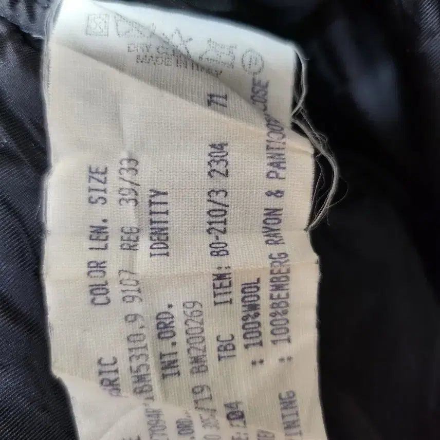 [BUNJANG] Brooks Brothers 1818 Series Italian Wool Blazer / 브룩스브라더스