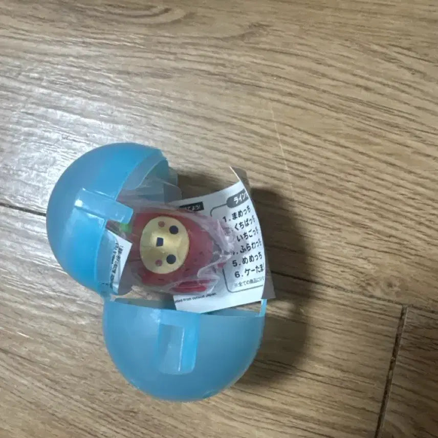 [BUNJANG] Tamagotchi Ichigotchi Cable Tie Gacha Strawberry / 다마고치 케이블타이 가챠 딸기 이치곳치