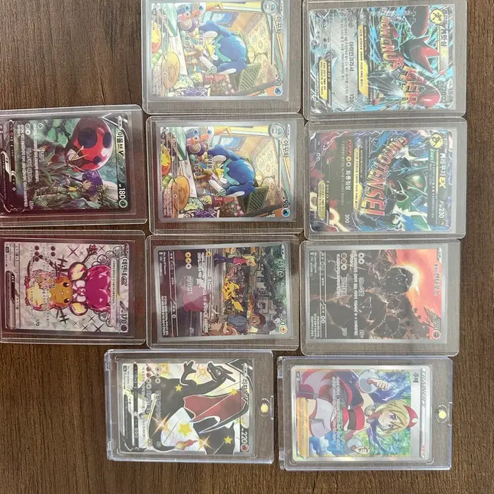[BUNJANG] Pokemon Trading Cards / 포켓몬카드 팔아용